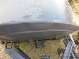Unimog Kehrmaschine 