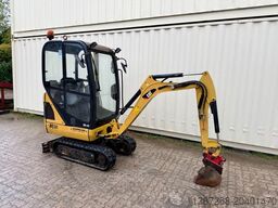 CATERPILLAR 301.4C / 2012 BJ / 2.872 H / MS01