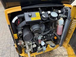 CATERPILLAR 301.4C / 2012 BJ / 2.872 H / MS01