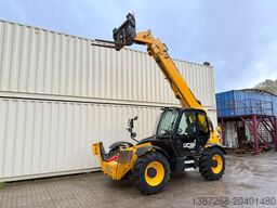 JCB 535-125 / 2017 BJ / 2.768 H / 12.5 Meter