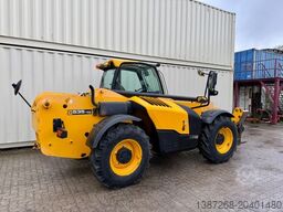 JCB 535-125 / 2017 BJ / 2.768 H / 12.5 Meter