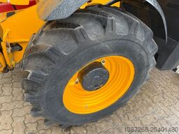 JCB 535-125 / 2017 BJ / 2.768 H / 12.5 Meter