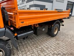 MAN 9.180 L2000 3 Seiten-Kipper GGW 9500kg TOP