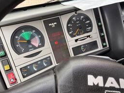 MAN 9.180 L2000 3 Seiten-Kipper GGW 9500kg TOP