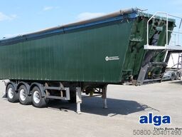 KEMPF SKM 35/3, Alu, 45m³, Luft-Lift, Alu-Felgen, BPW