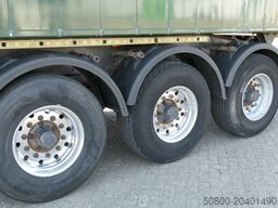 KEMPF SKM 35/3, Alu, 45m³, Luft-Lift, Alu-Felgen, BPW