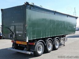 KEMPF SKM 35/3, Alu, 45m³, Luft-Lift, Alu-Felgen, BPW
