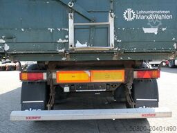 KEMPF SKM 35/3, Alu, 45m³, Luft-Lift, Alu-Felgen, BPW