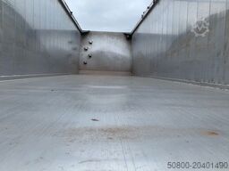 KEMPF SKM 35/3, Alu, 45m³, Luft-Lift, Alu-Felgen, BPW