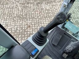 WACKER EW65, Verstellausleger, Hydr. S.W.S.,Div. Löffel