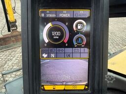 WACKER EW65, Verstellausleger, Hydr. S.W.S.,Div. Löffel