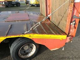 Gheysen & Verpoort , Gelenkt, Hydr. Rampen, Luft