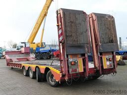 Gheysen & Verpoort , Gelenkt, Hydr. Rampen, Luft