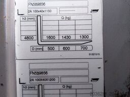 Jungheinrich EFG 216k
