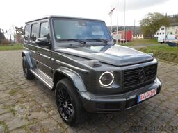 MERCEDES-BENZ G 500 G Manufaktur/ AMG/ grahit metalic/ 1 HAND/