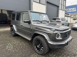 MERCEDES-BENZ G 500 G Manufaktur/ AMG/ grahit metalic/ 1 HAND/