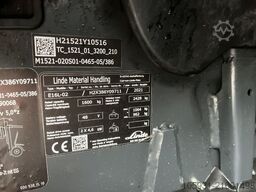 Linde E16L-02
