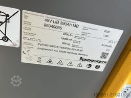 Jungheinrich EFG216k