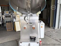 Bertrand Puma SPI A 200 removable bowl