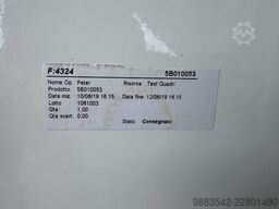 Bertrand Puma SPI A 200 removable bowl