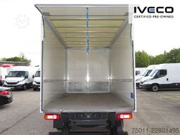 IVECO Daily 35C16 Koffer/LBW Klima, Zwillingsreifen