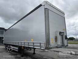 Schmitz Cargobull Curtainsider Standard