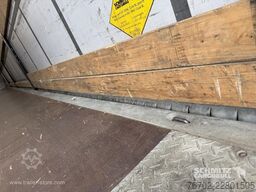 Schmitz Cargobull Curtainsider Standard