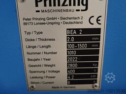 Tvářecí stroj BEA 2