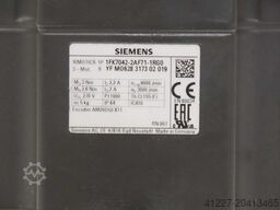Siemens Wittenstein 1FK7042-2AF71-1RG0  SP 075S-MC2-25