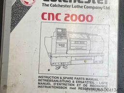 Colchester CNC2000