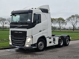 VOLVO FH 500 6X2 STEERED PTO+HYDR