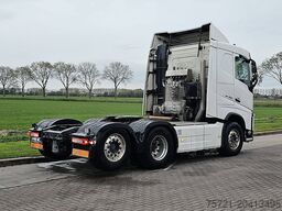 VOLVO FH 500 6X2 STEERED PTO+HYDR