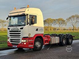 SCANIA G450 Highline,6x4