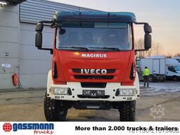 Iveco EuroCargo 15E300 4x4, Retarder