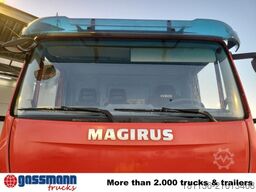 Iveco EuroCargo 15E300 4x4, Retarder