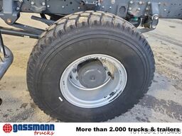 Iveco EuroCargo 15E300 4x4, Retarder