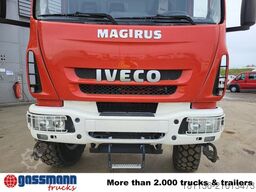 Iveco EuroCargo 15E300 4x4