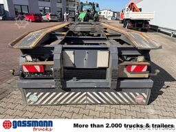 Hüffermann HAR 1870 Abrollanhänger