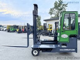 Combilift C4500 DIESEL DUPLEX WIDE FORK POSITIONER