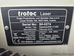 Trotec Speedy 500