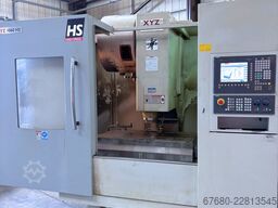 XYZ Machine Tools 1060 HS