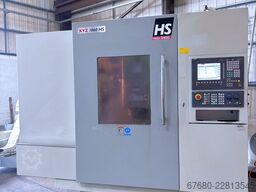 XYZ Machine Tools 1060 HS