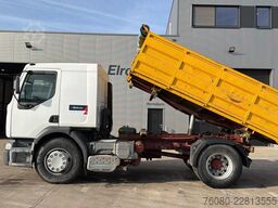 Renault Premium 300 (MANUAL PUMP / FULL STEEL / LAMES /...