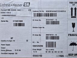 Endress+Hauser Proline Promag H 300