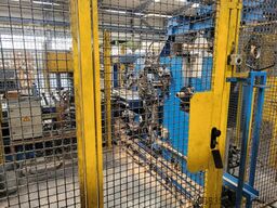 Bindelinie Coilverpackung Titan Böhl