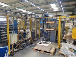 Bindelinie Coilverpackung Titan Böhl