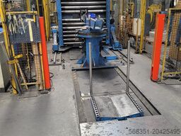 Bindelinie Coilverpackung Titan Böhl