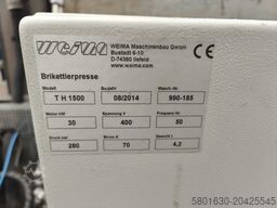 WEIMA TH 1500