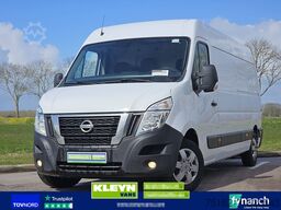 NISSAN INTERSTAR 2.3 ac laadklep EURO6
