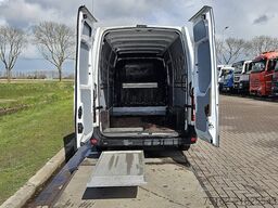 NISSAN INTERSTAR 2.3 ac laadklep EURO6